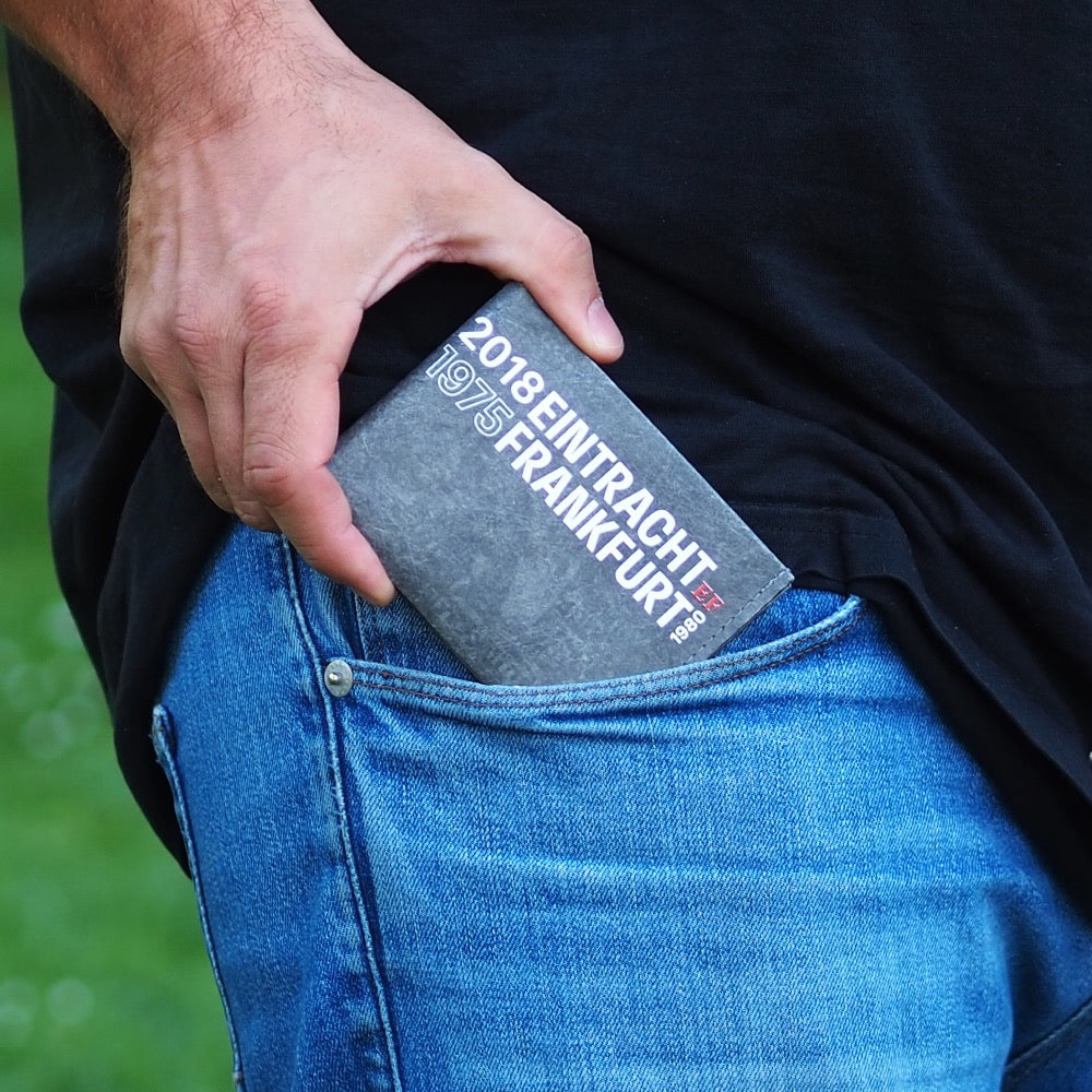 Paprcuts RFID Wallet Stadion Portemonnaie Eintracht Frankfurt