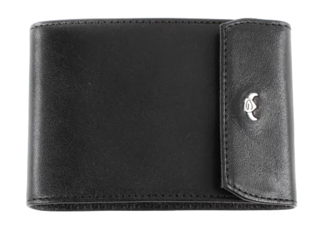 Golden Head Colorado Kreditkartentui 10 cm Leder 10 Fächer