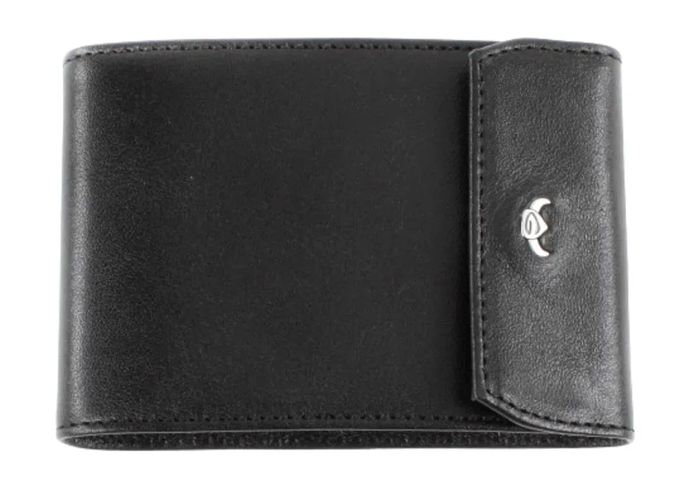 Golden Head Colorado Kreditkartentui 10 cm Leder 10 Fächer