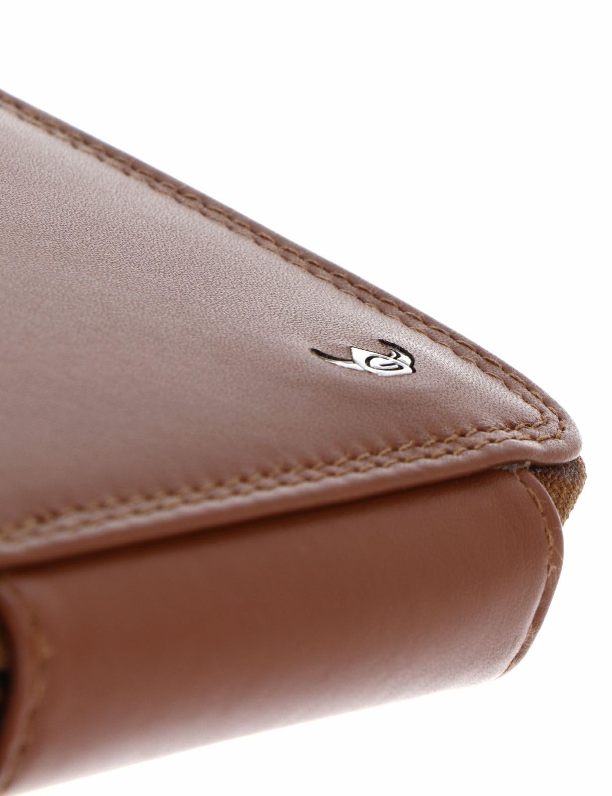 Golden Head Polo 4046 Handytasche Cognac Leder RFID Umhängeriemen