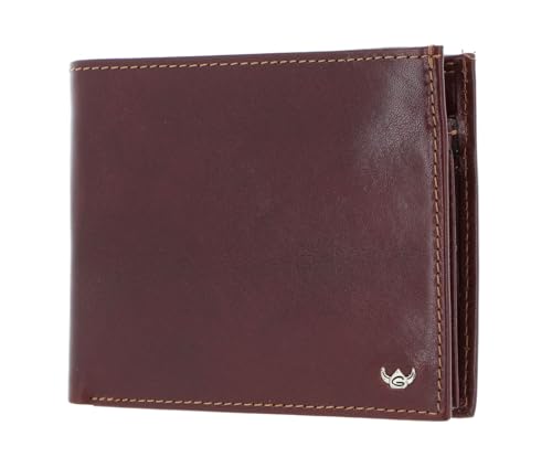 Golden Head Colorado Classic Scheintasche Tabacco RV-Fach Leder