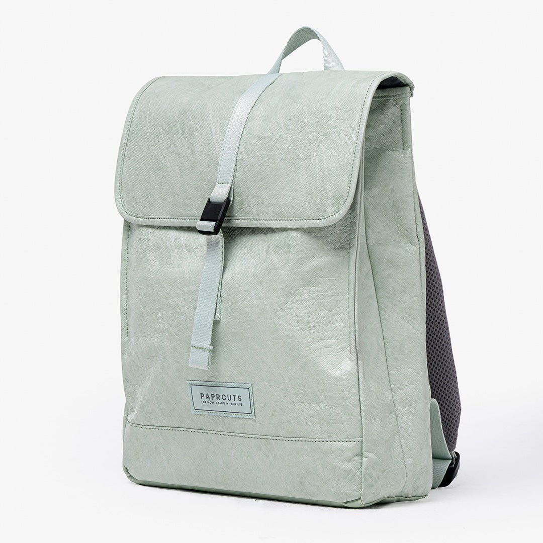 Paprcuts Kyoto Rucksack Mint Green 11L 16 Zoll Laptopfach