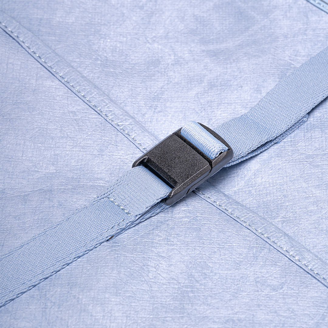 Paprcuts Kyoto Rucksack Pastel Blue 11L 16 Zoll Laptopfach