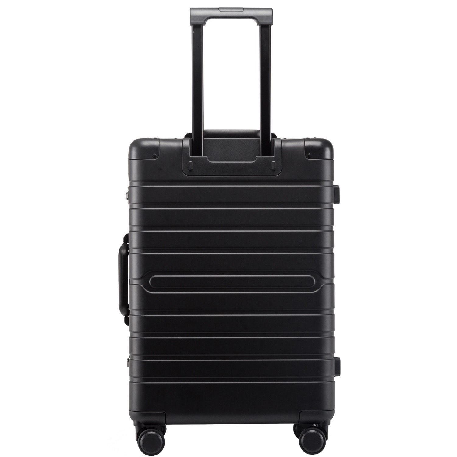 Alumaxx Business Trolleys Gravity Reisetrolley Schwarz Aluminium