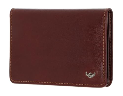 Golden Head Colorado Classic Kreditkartentui Leder tobacco
