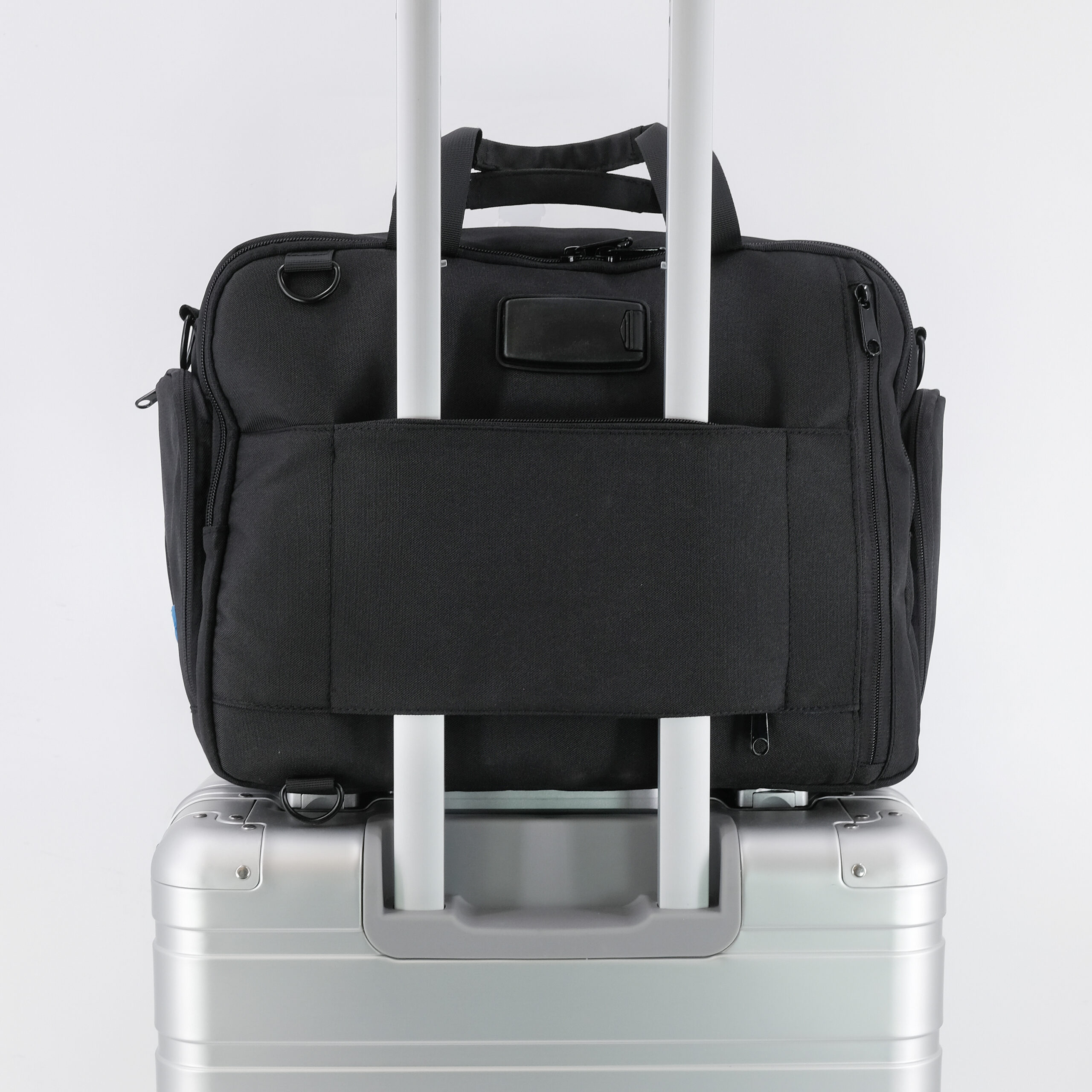 Alumaxx NIAS 3in1 Lockerbag Tasche RPET 15,6 Zoll