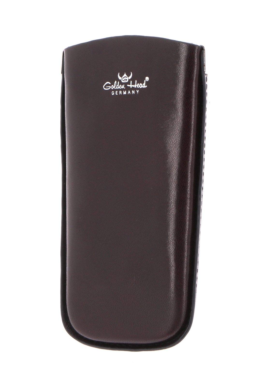 Golden Head Colorado Schlüsselmäppchen 5011 Bordeaux Leder