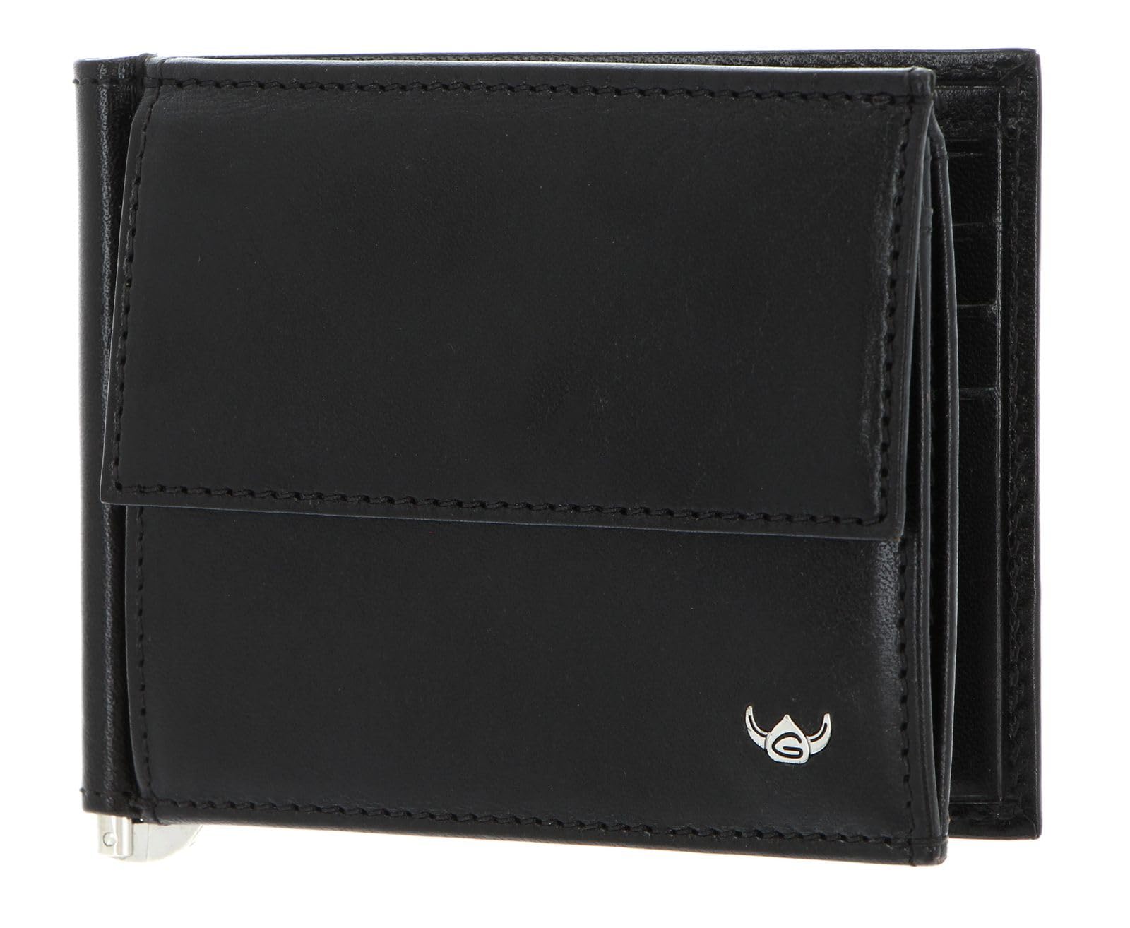 Golden Head Colorado 1921 Geldklammer Bordeaux RFID Leder