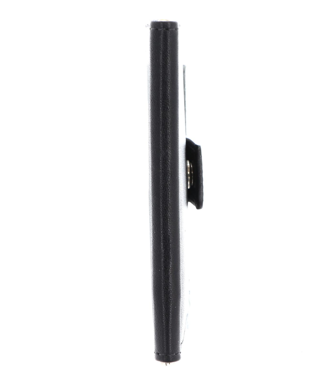 Golden Head Colorado Kartenetui Schwarz RFID Leder