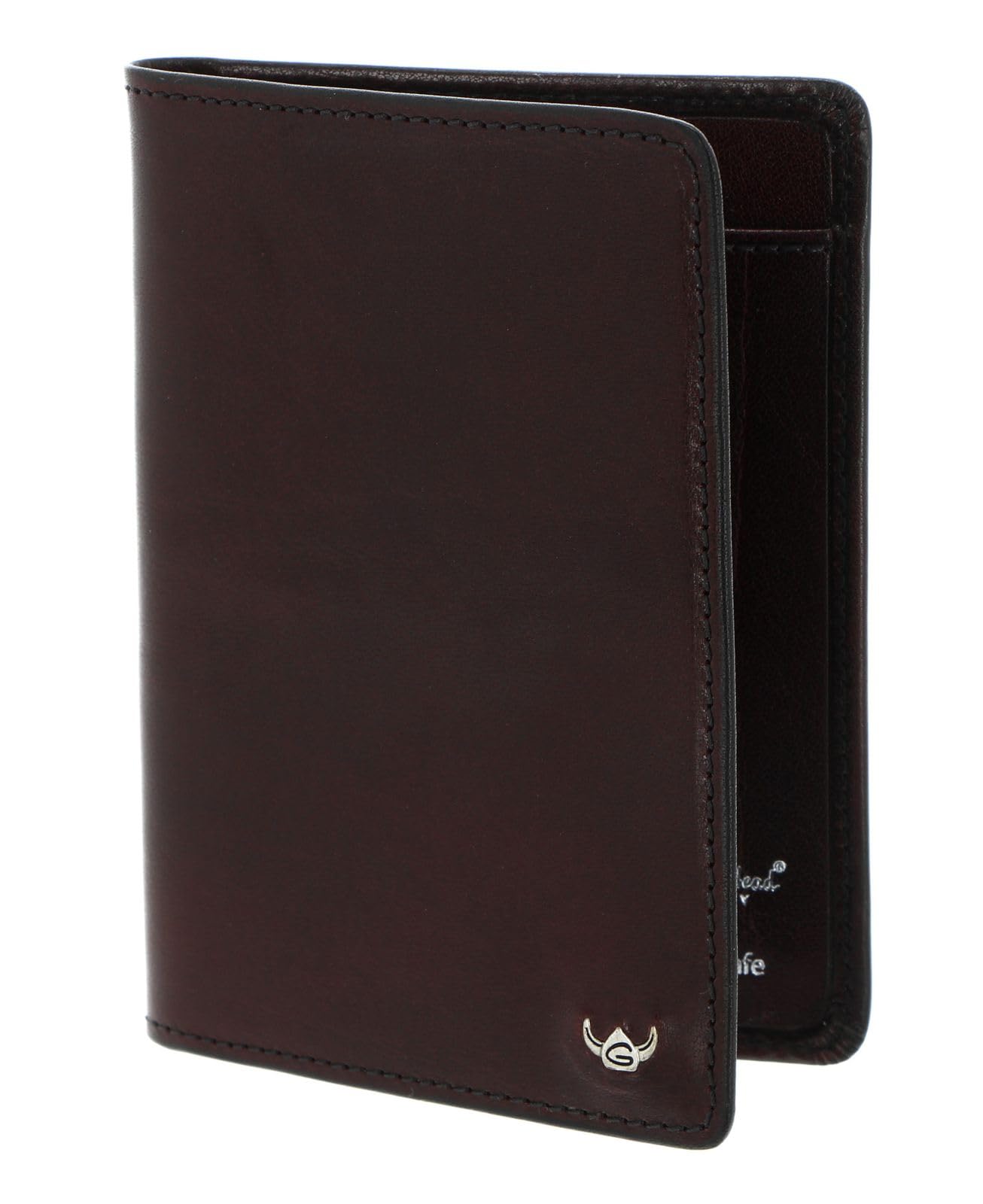 Golden Head Colorado Ausweisetui 4480 Tabacco RFID Leder