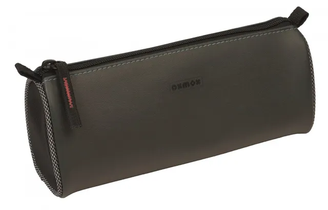 oxmox Touch-It Pencil Box Schlamperrolle Gray Thermo