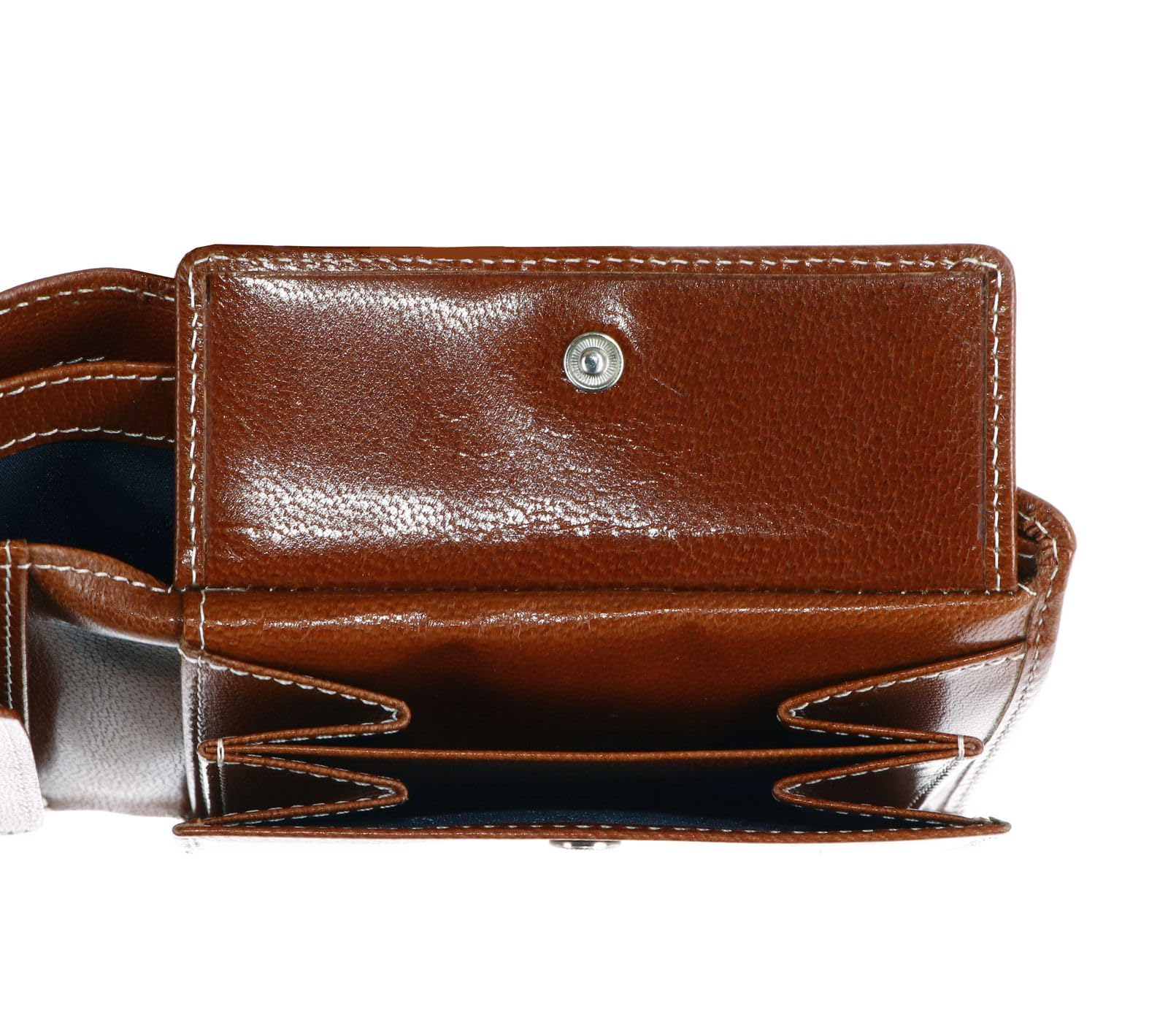 Golden Head Bari 1427 Geldbörse Cognac RFID