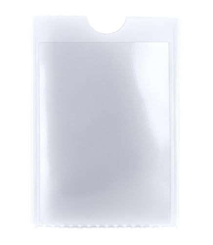 Golden Head Polo 4425 Kartenhülle Transparent 10 Fächer