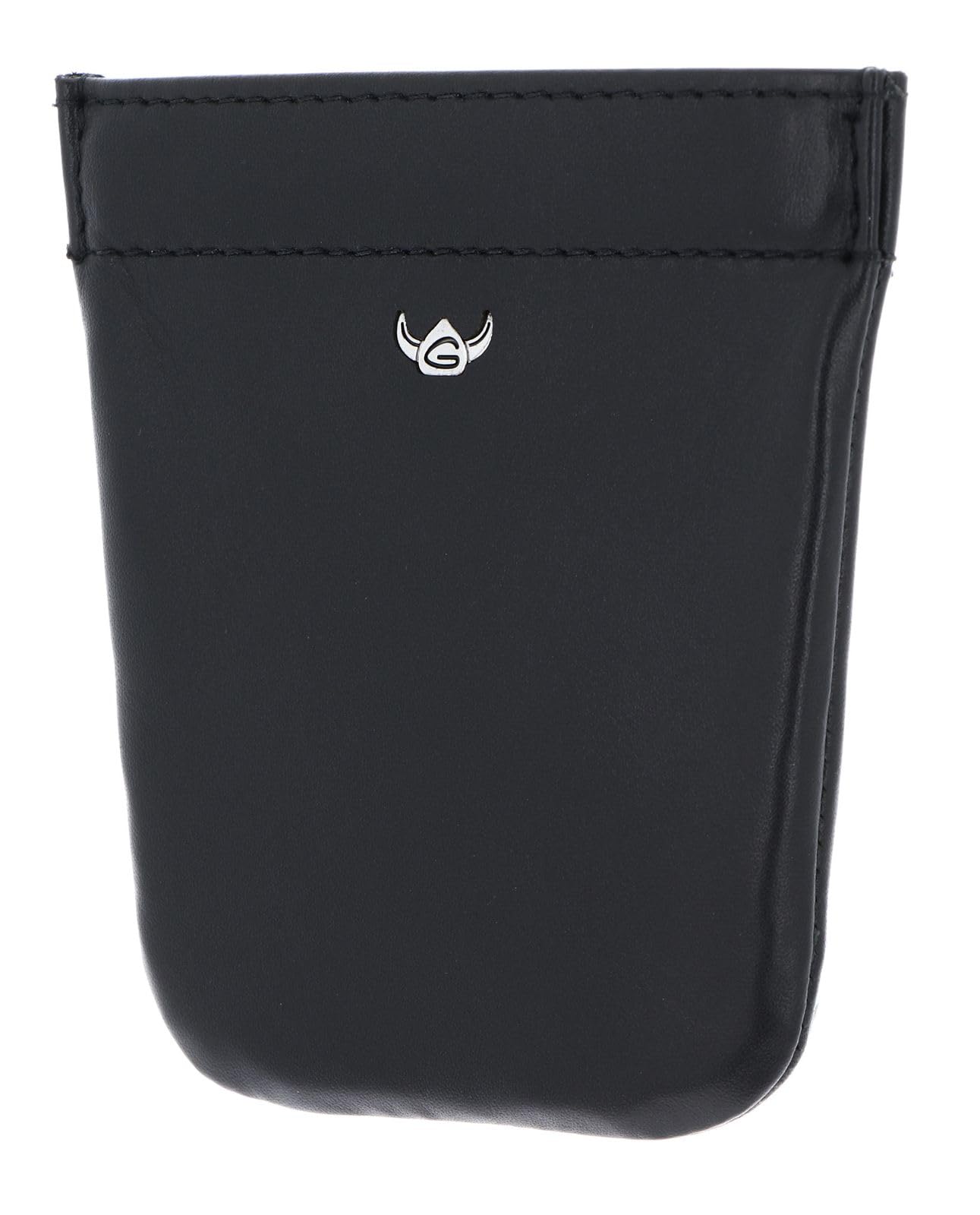 Golden Head Polo Schlüsseletui Leder 12 cm schwarz