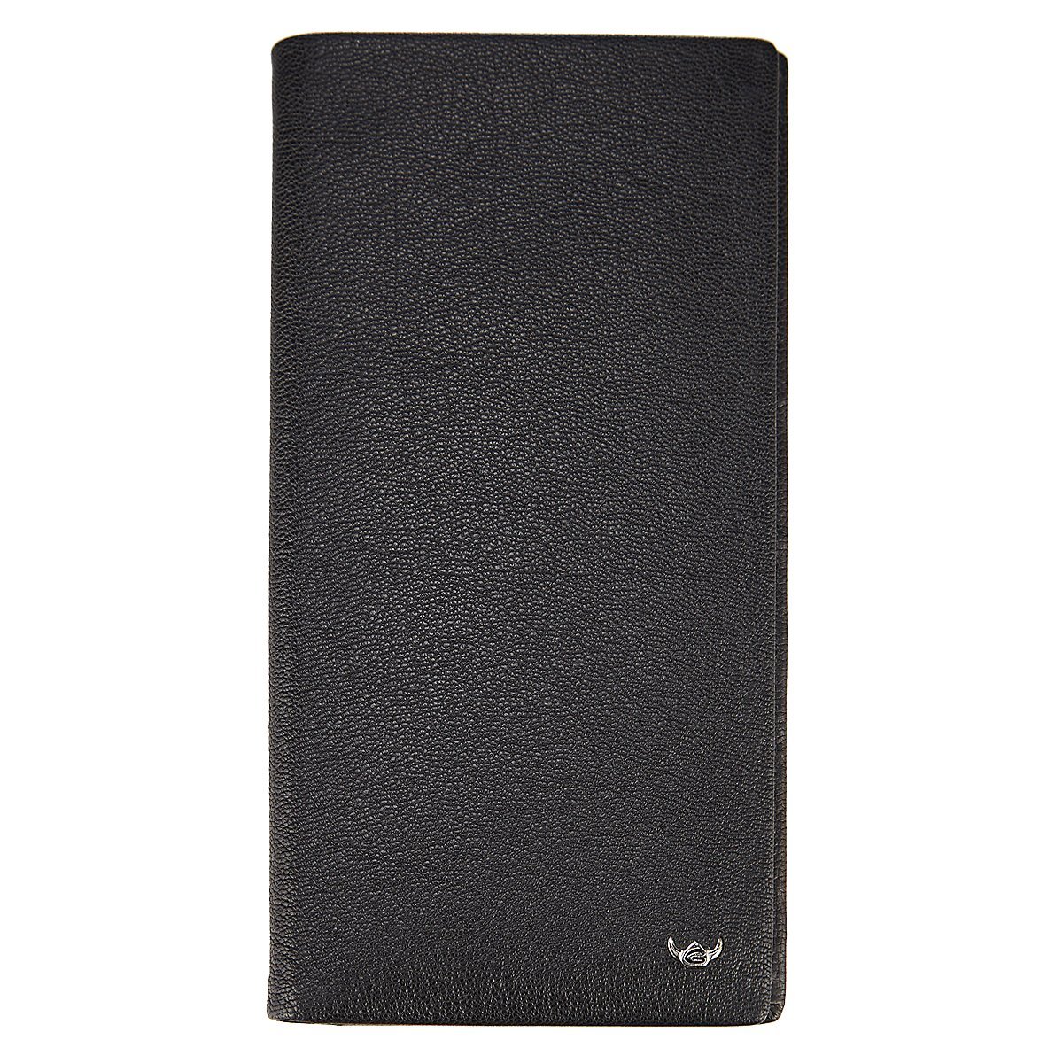 Golden Head Polo Torino Brieftasche Leder schwarz 19 cm