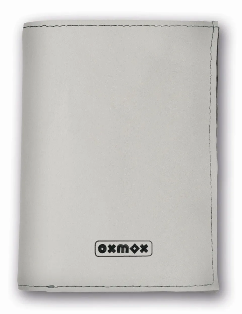 oxmox Touch-It Kombibörse Geldbörse Grau Farbwechsel