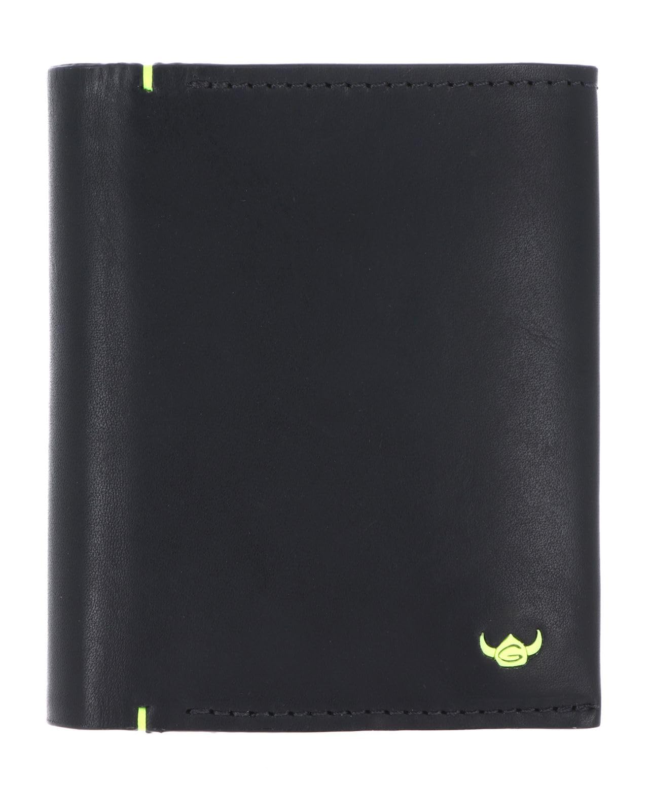 Golden Head Neon 1248 Kombischeintasche Schwarz RFID