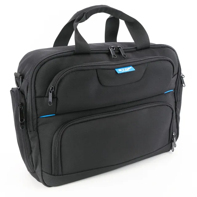 Alumaxx NIAS 3in1 Lockerbag Tasche RPET 15,6 Zoll