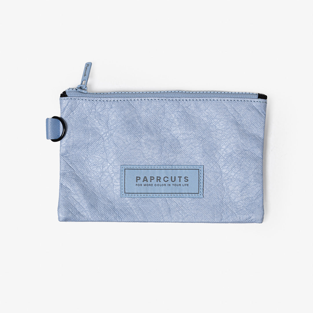 Paprcuts Oslo Organizer Pastel Blue Rucksack-Pouch hellblau