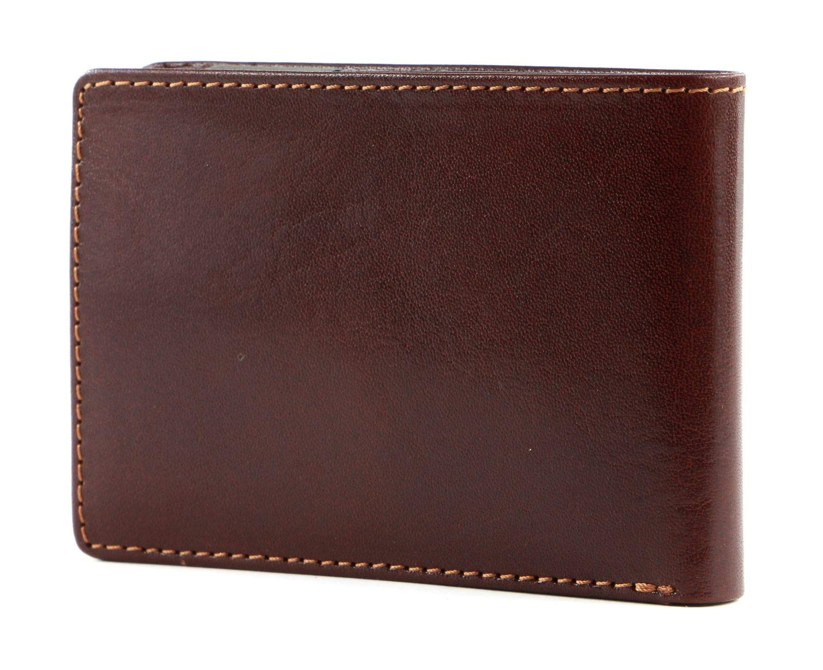 Golden Head Colorado Classic Minibörse 10 cm Tabacco Leder
