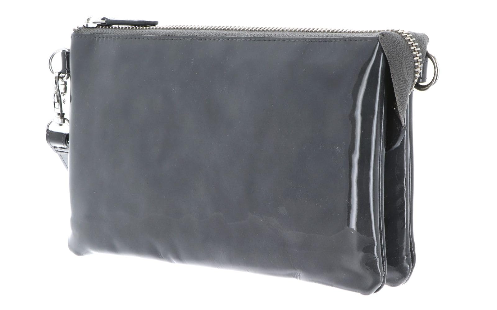Golden Head Carrara Minibag Clutch Anthrazit RFID Leder