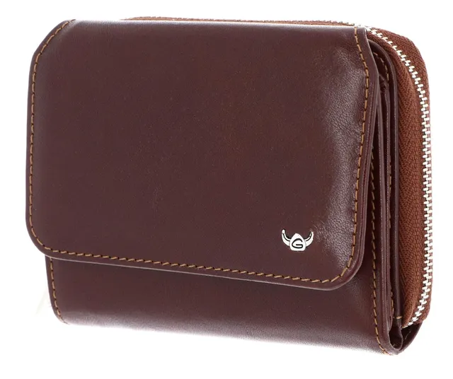 Golden Head Colorado 3316 Geldbörse Tabacco RFID RV