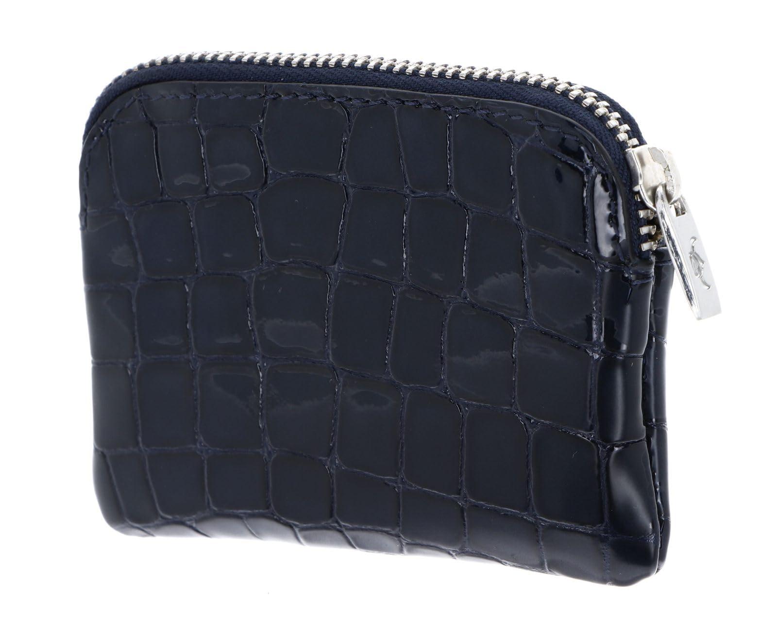 Golden Head Cayenne Zipped Key Case Schlüsselmäppchen Nachtblau