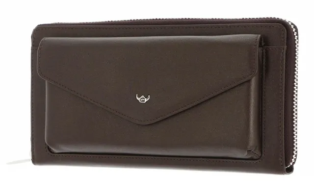 Golden Head Valencia 2830 Damenbörse Bronze RFID Leder