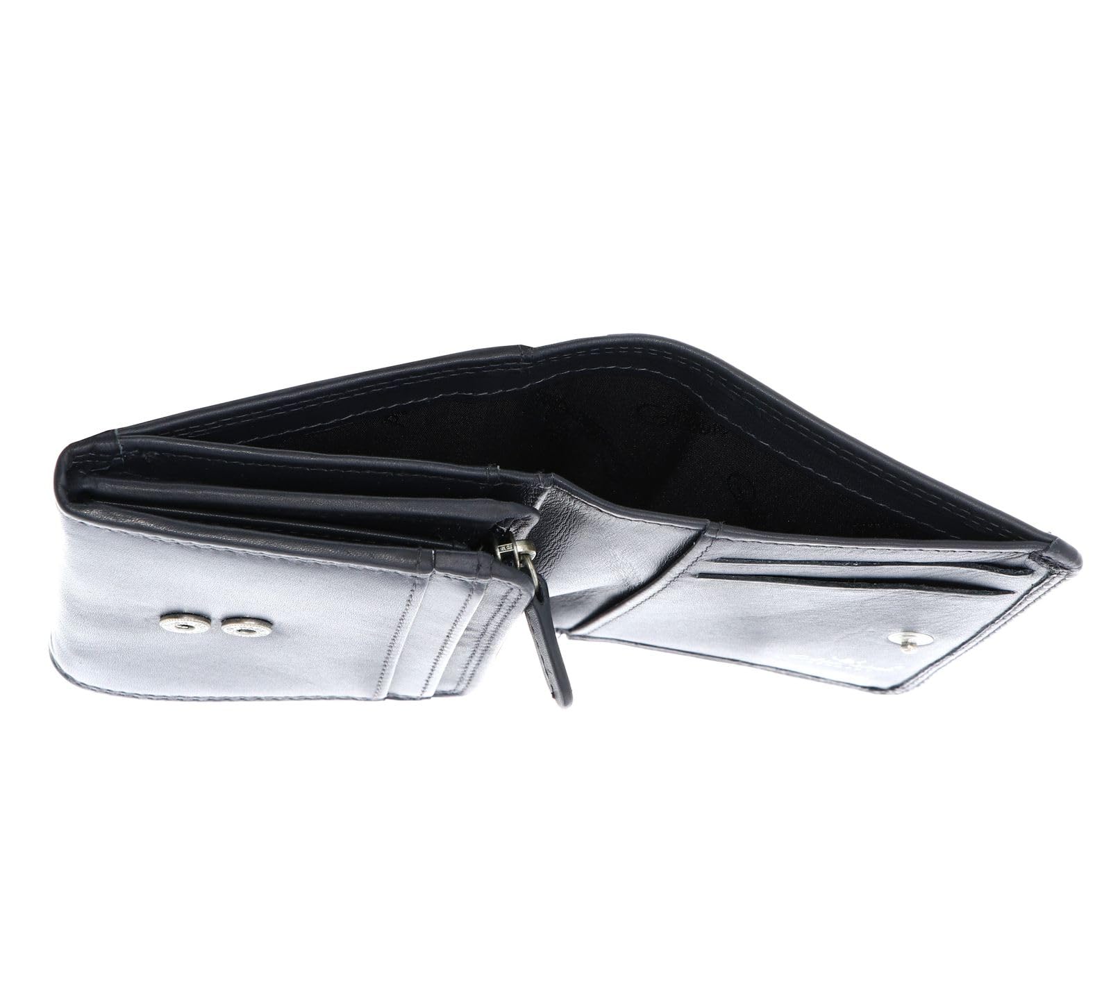 Golden Head Polo 3335 RV-Börse Marineblau Rindsleder RFID