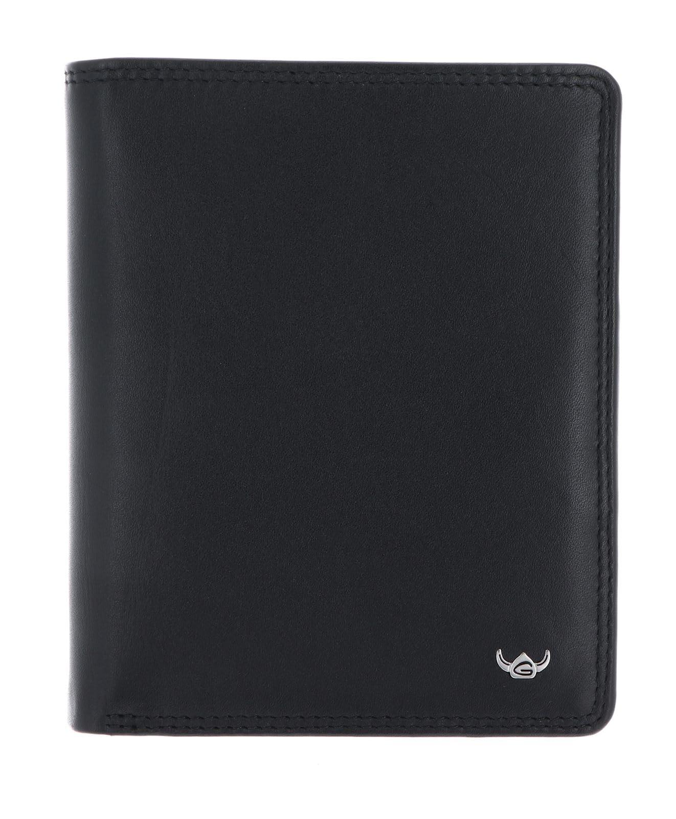 Golden Head Polo 1289 Kombischeintasche Schwarz RFID