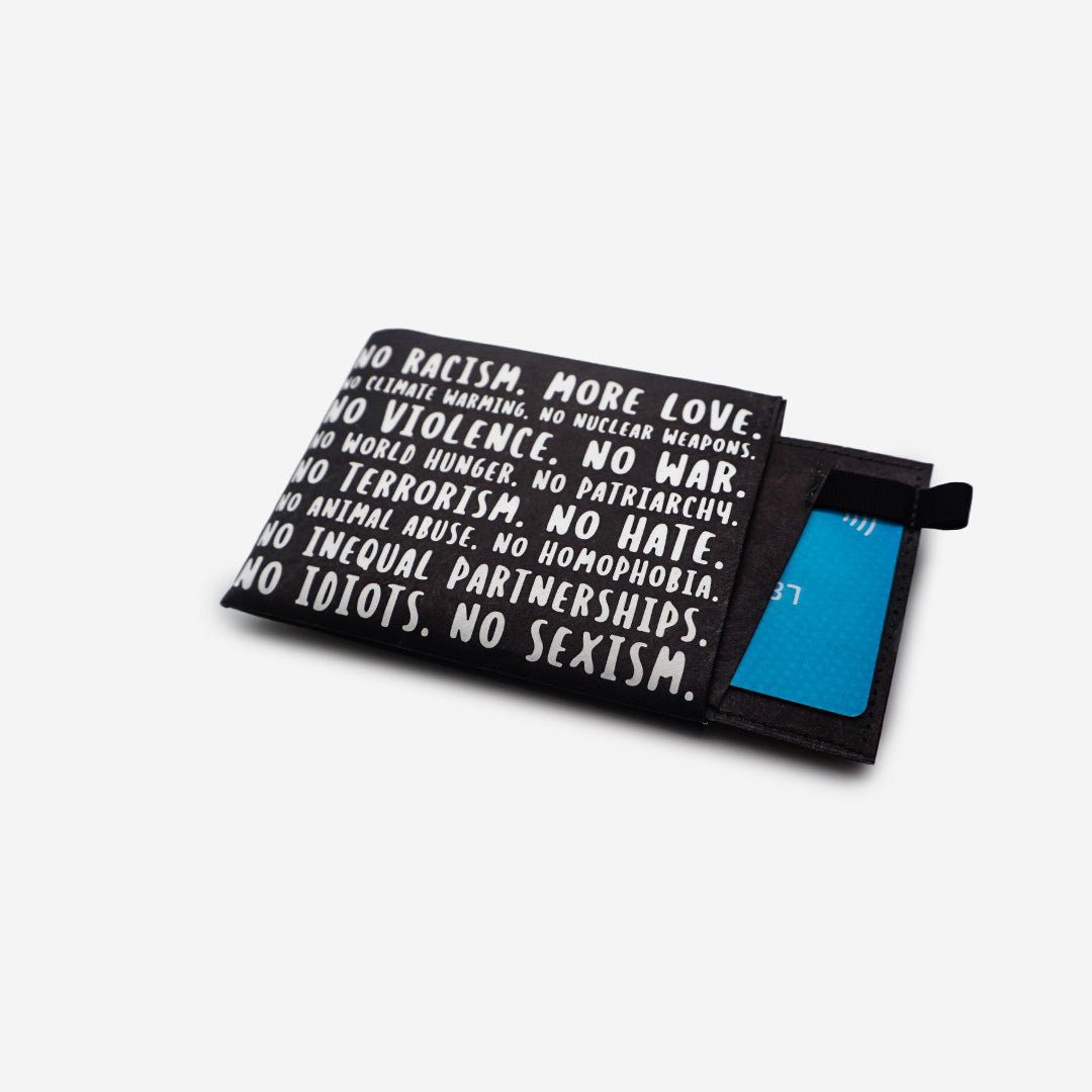 Paprcuts RFID PRO Wallet No means No Geldbeutel RFID-Schutz