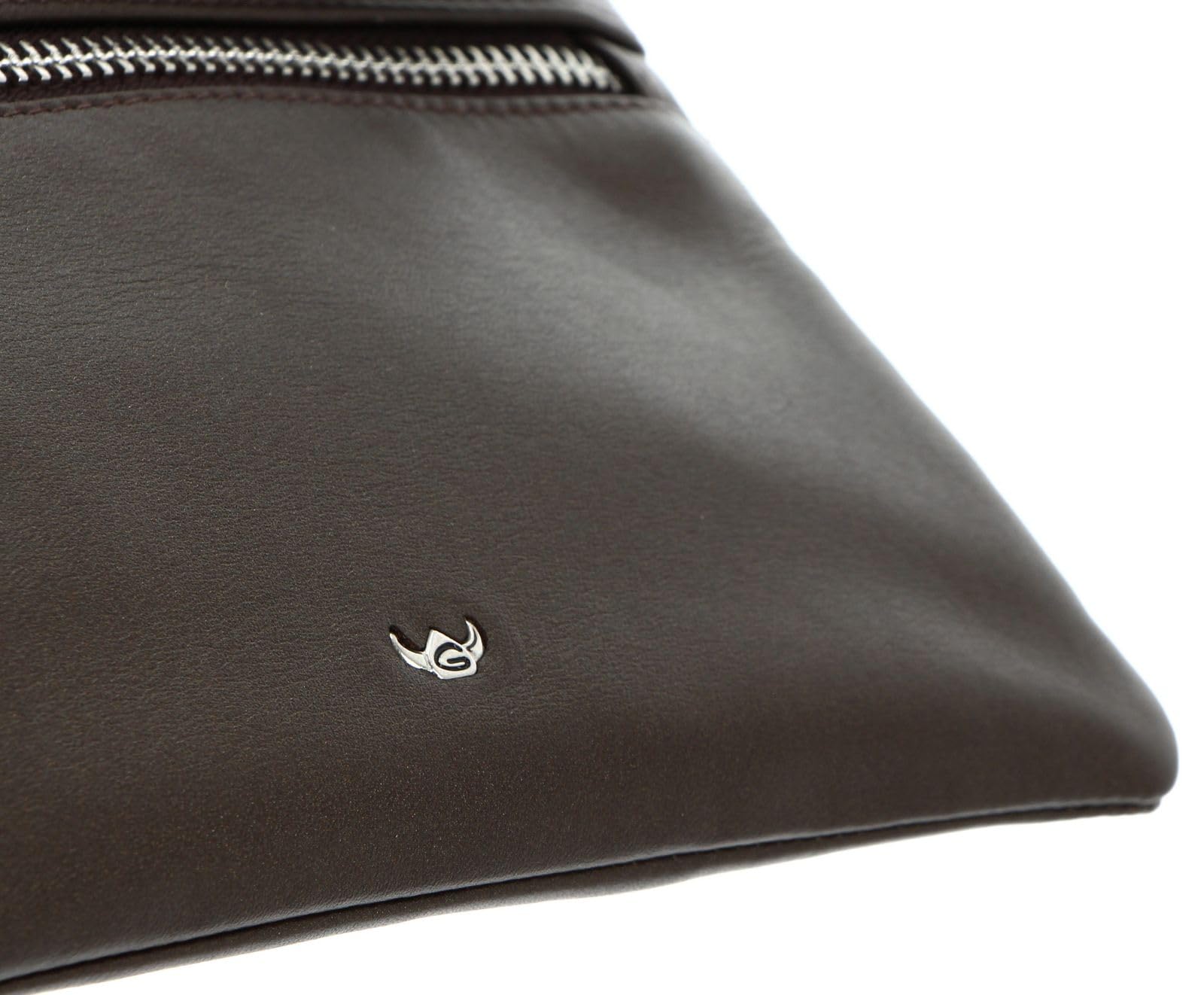 Golden Head Valencia 4075 Handytasche Bronze RFID