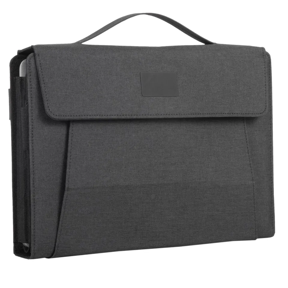 Alumaxx Mobile Office A4 Fiori Mappe Floral Polyester