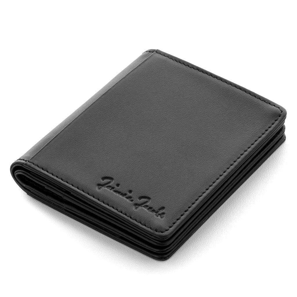 Jaimie Jacobs Flapstar Geldbörse Saffiano Brown RFID