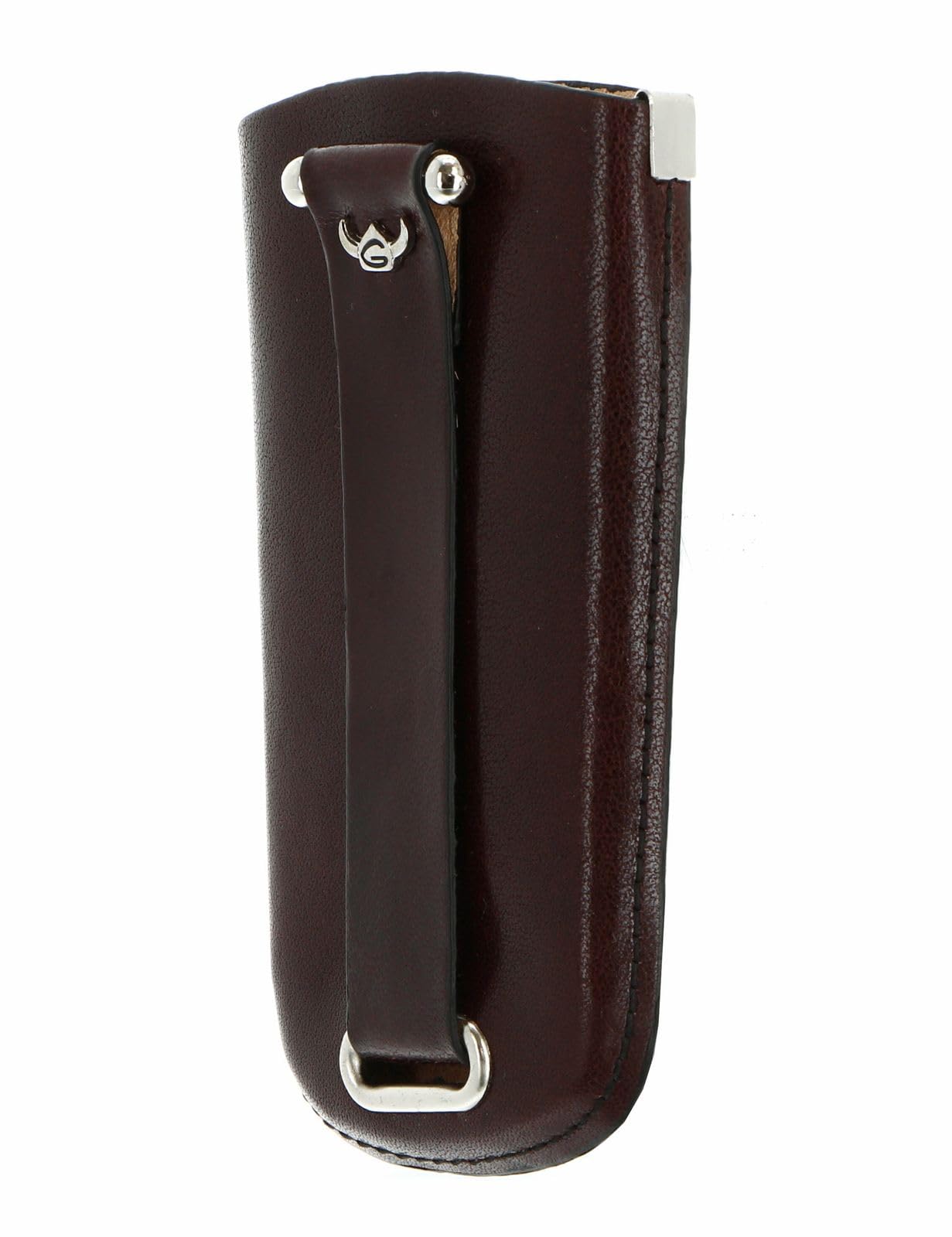 Golden Head Colorado Schlüsselmäppchen 5011 Bordeaux Leder