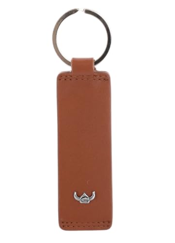 Golden Head Polo 5157 Schluesselanhaenger Cognac Rindsleder