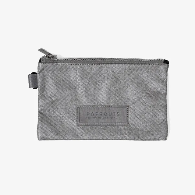 Paprcuts Oslo Organizer Rucksack Pouch Just Grey