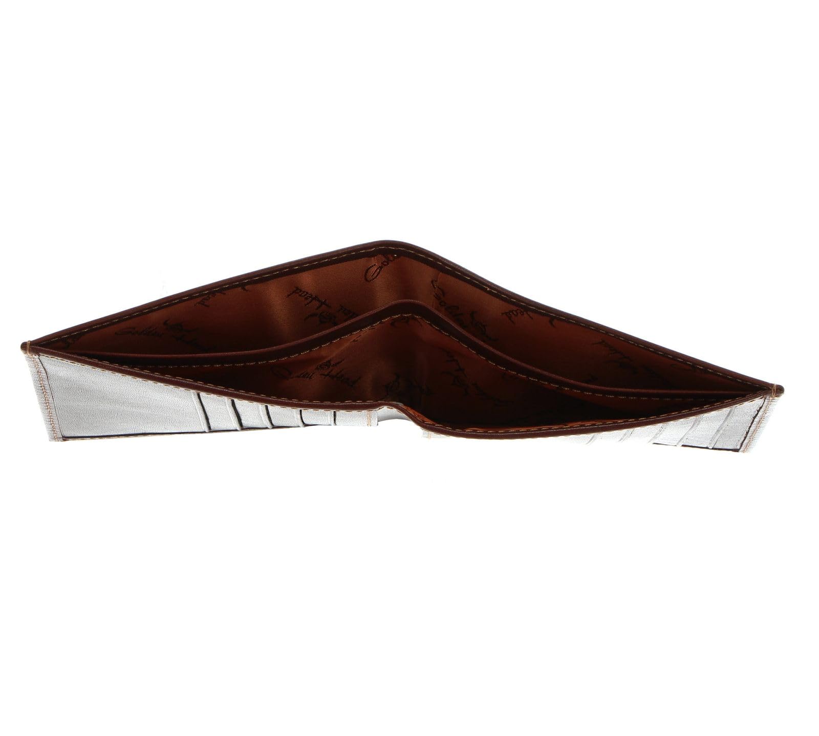 Golden Head Colorado Flache Scheintasche 11 cm tabacco Leder