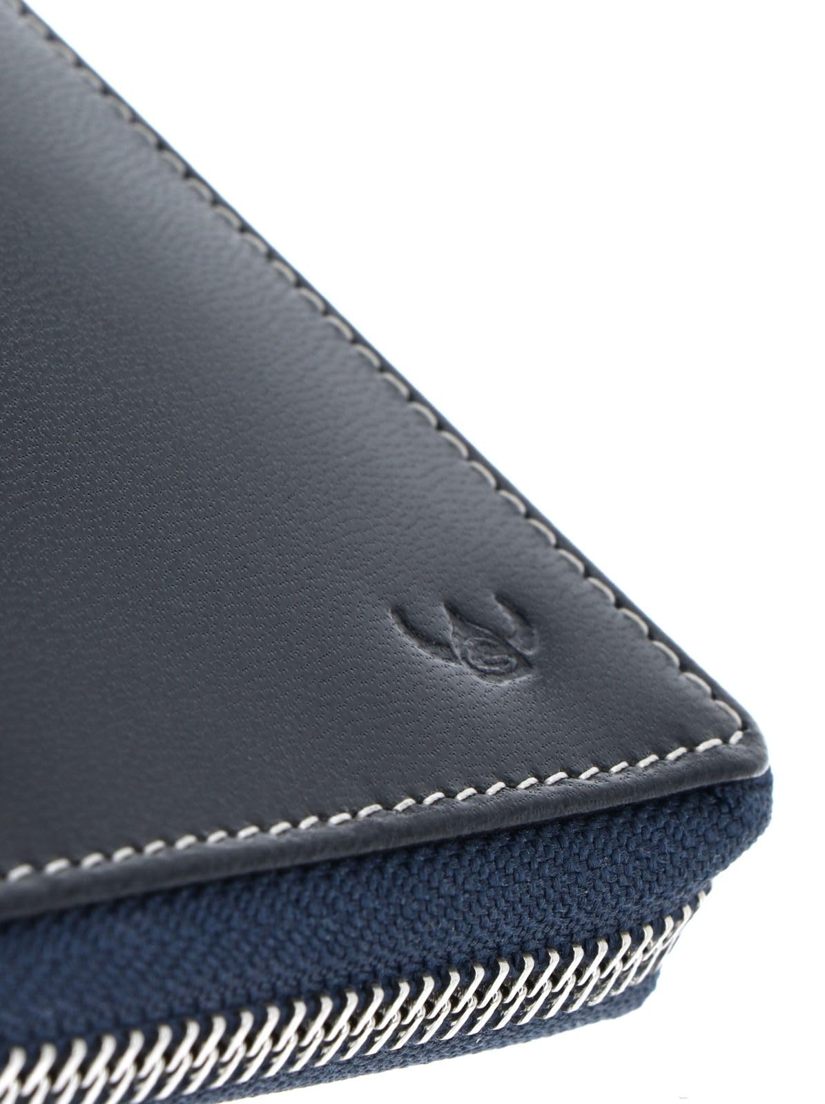 Golden Head Bari 3315 RV-Börse Marineblau RFID