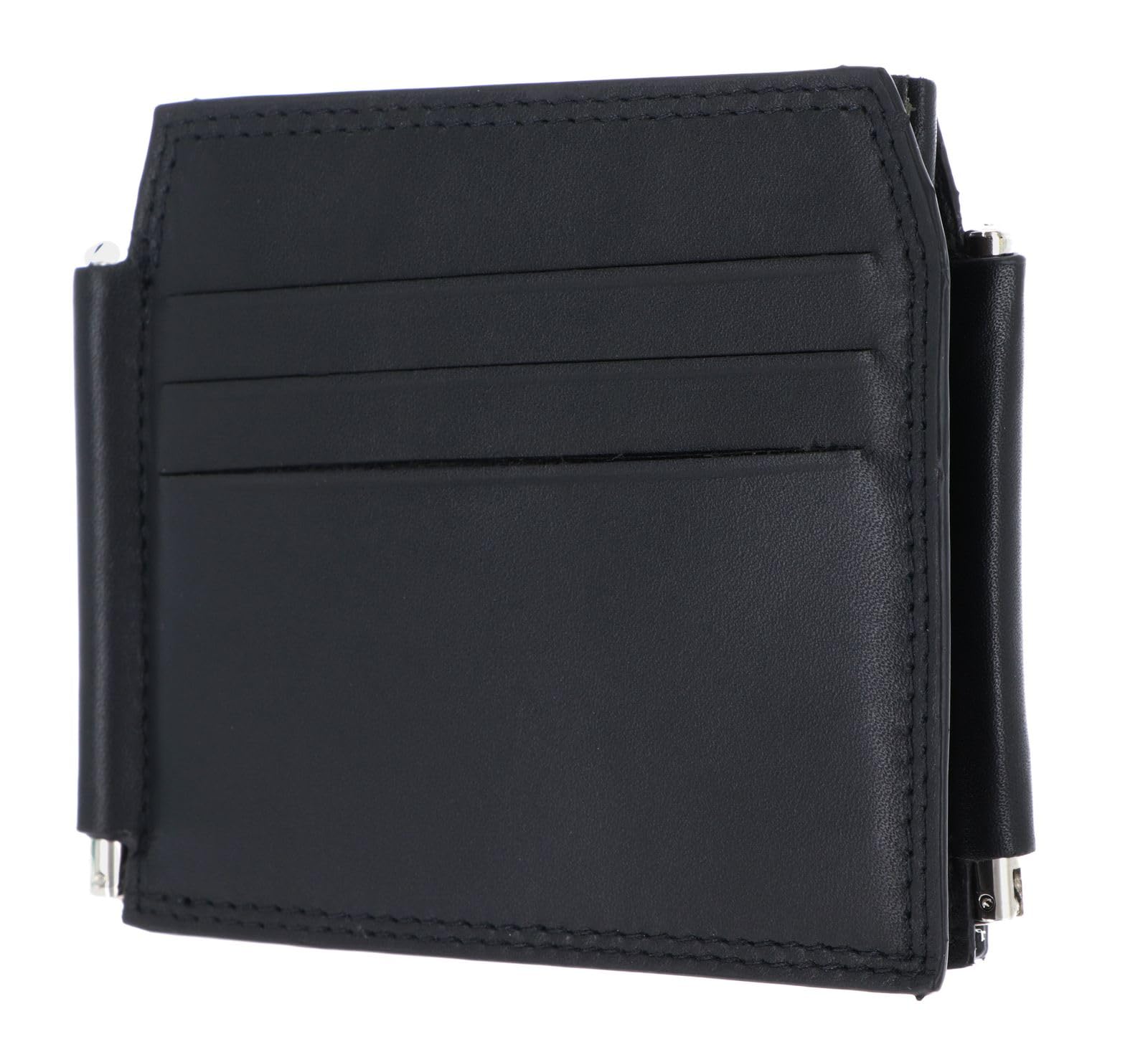 Golden Head Polo 1923 Geldklammer Schwarz RFID