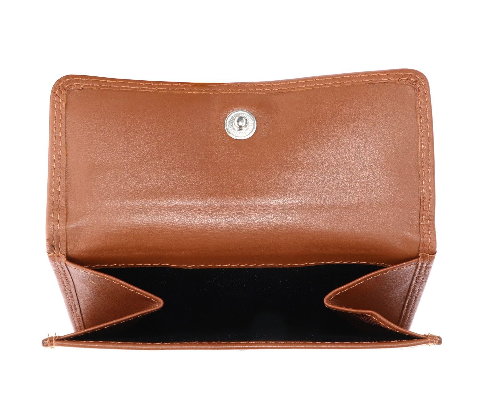 Golden Head Polo 2137 Geldbörse Cognac RFID Rindsleder