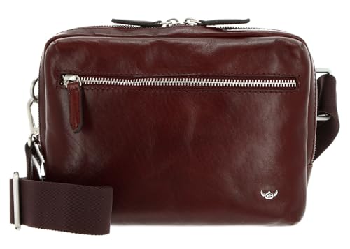 Golden Head Colorado Business Gürteltasche Tobacco Leder