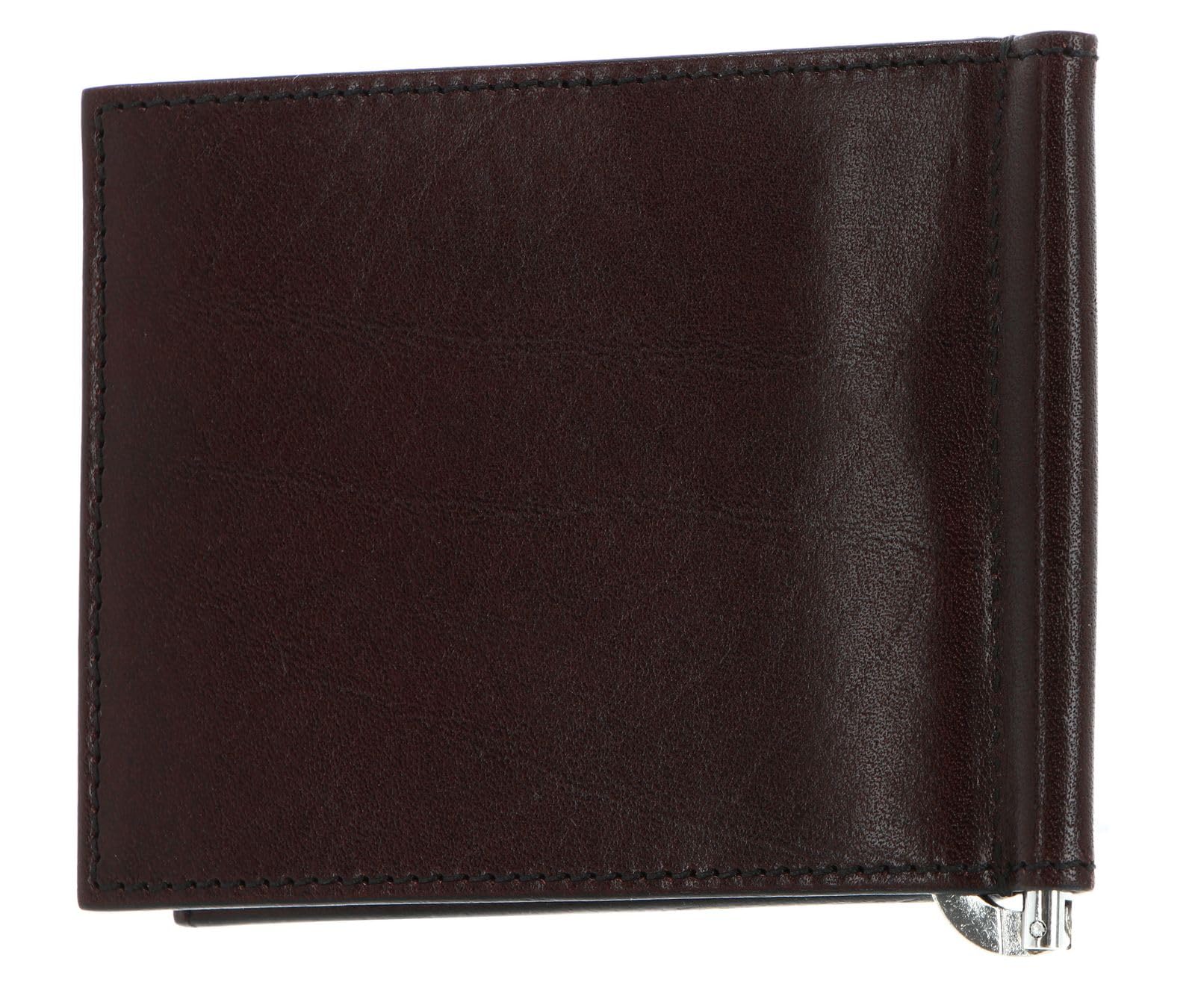 Golden Head Colorado 1921 Geldklammer Bordeaux RFID Leder