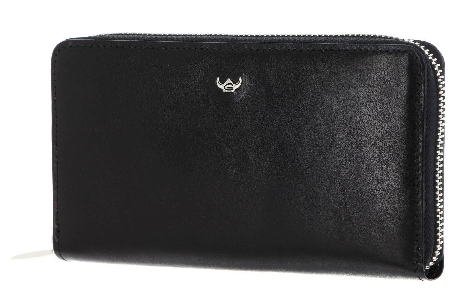 Golden Head Colorado 2804 Damenbörse Braun RFID 15,5cm