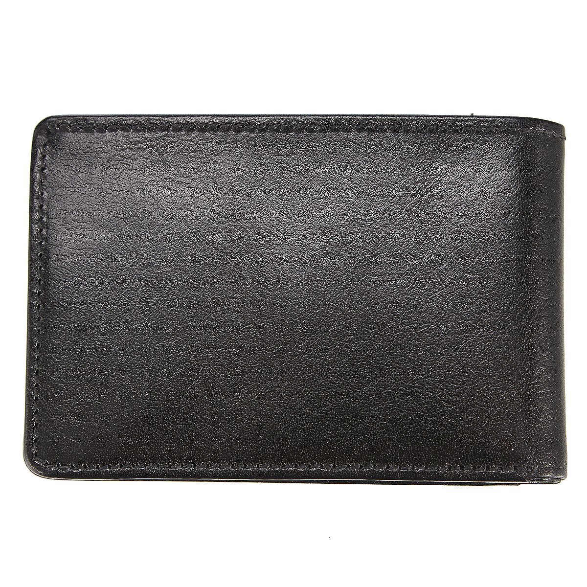 Golden Head Colorado Classic Geldbörse Schwarz 10 cm Leder