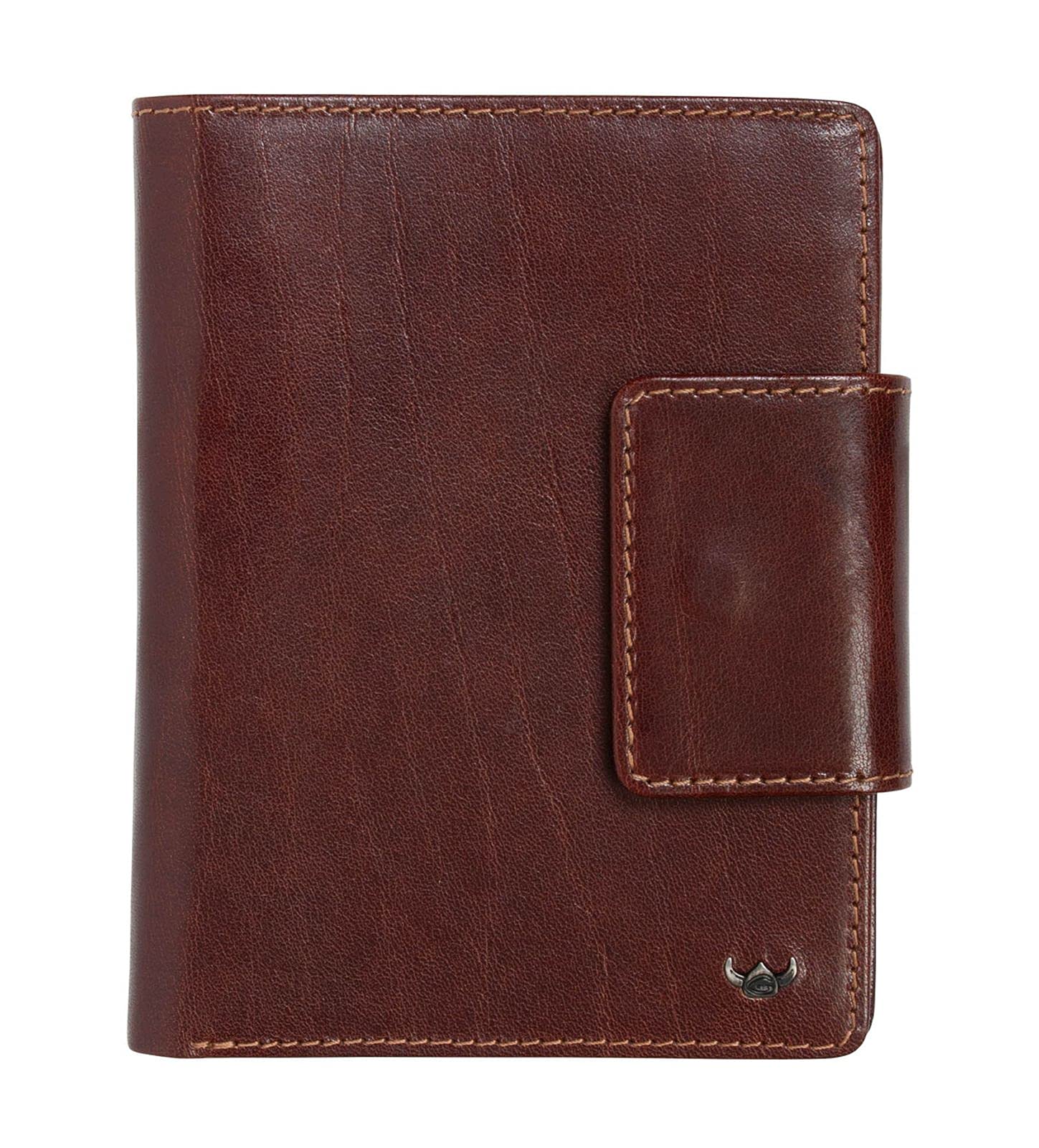 Golden Head Colorado Classic Kombibörse 14 cm Tabacco Leder