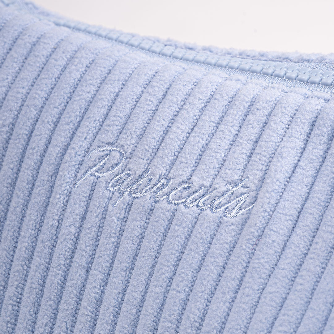 Paprcuts Valencia Roundbag Cord Pastel Blue vegan