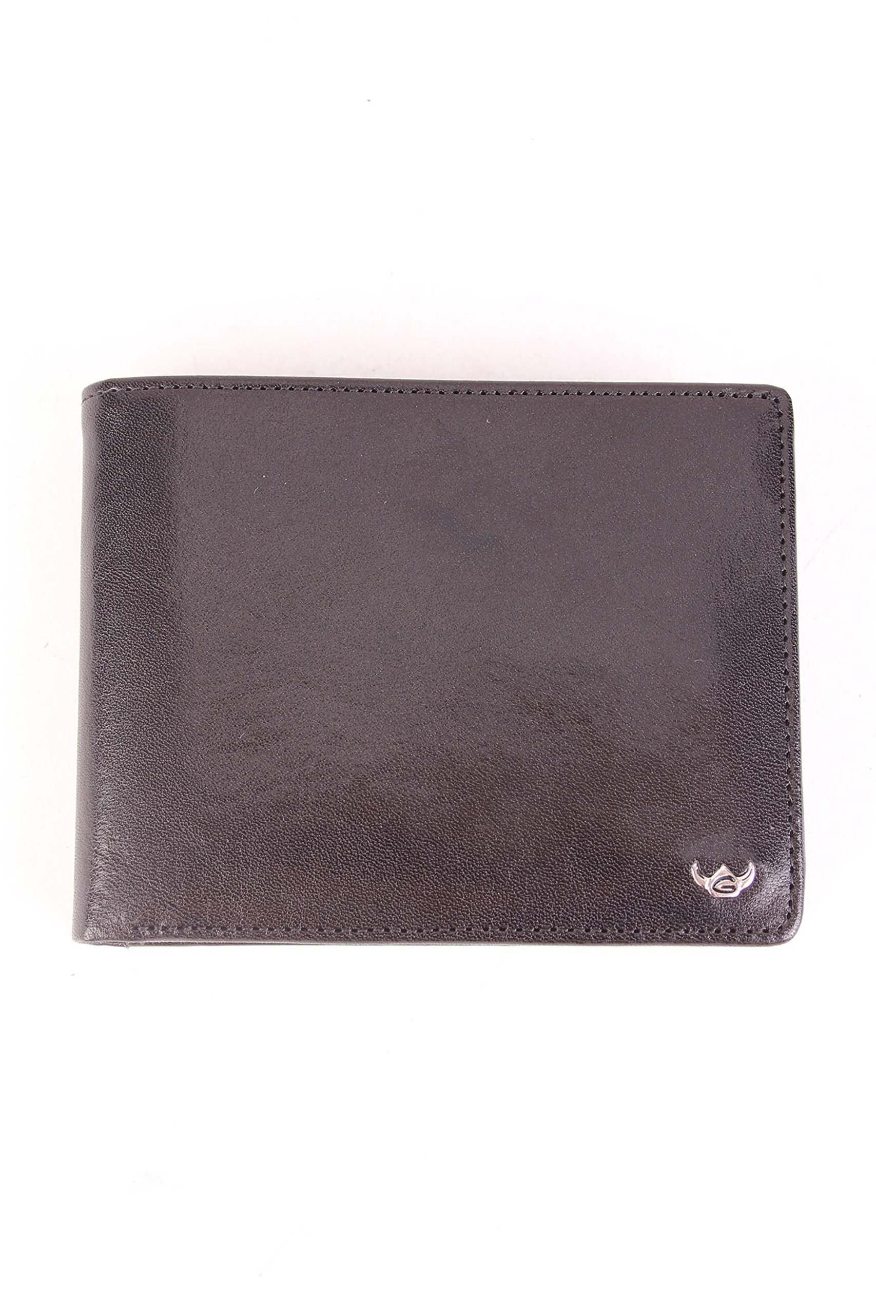 Golden Head Colorado Visitenkartenhülle 12 cm Rindsleder Etui