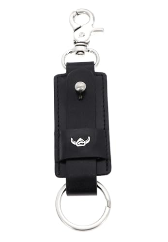 Golden Head Colorado Keyholder Schluesselanhaenger Tabacco Rindsleder