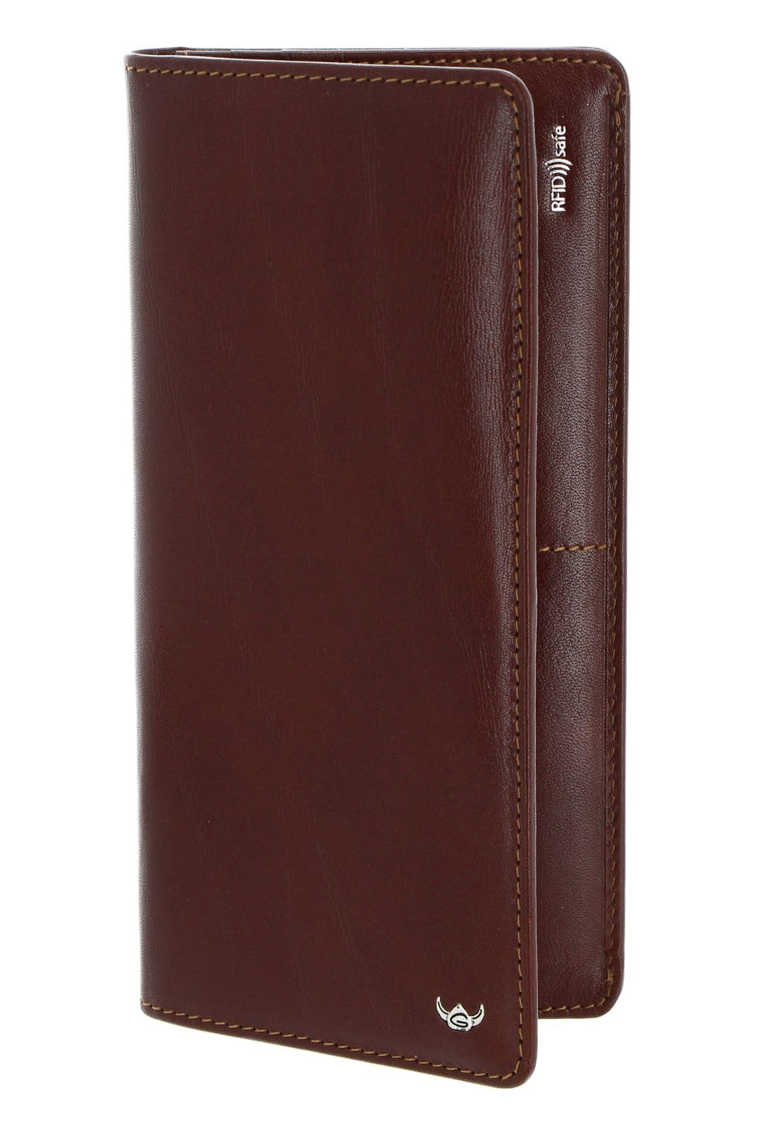 Golden Head Colorado 4042 Ausweisetui Tabacco RFID Leder